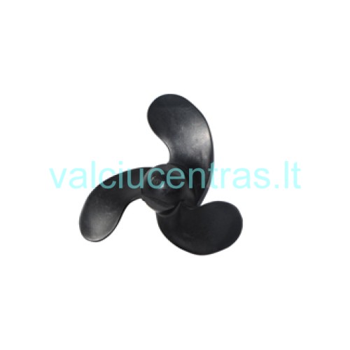 Plastikinis Tohatsu sraigtas varikliui nuo 2.5 iki 3.5 AG 